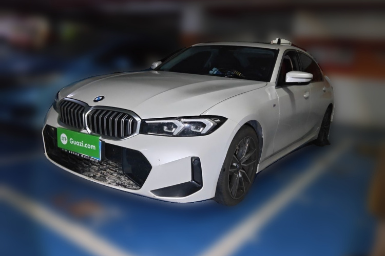 BMW 3 Series 2023 car image #2