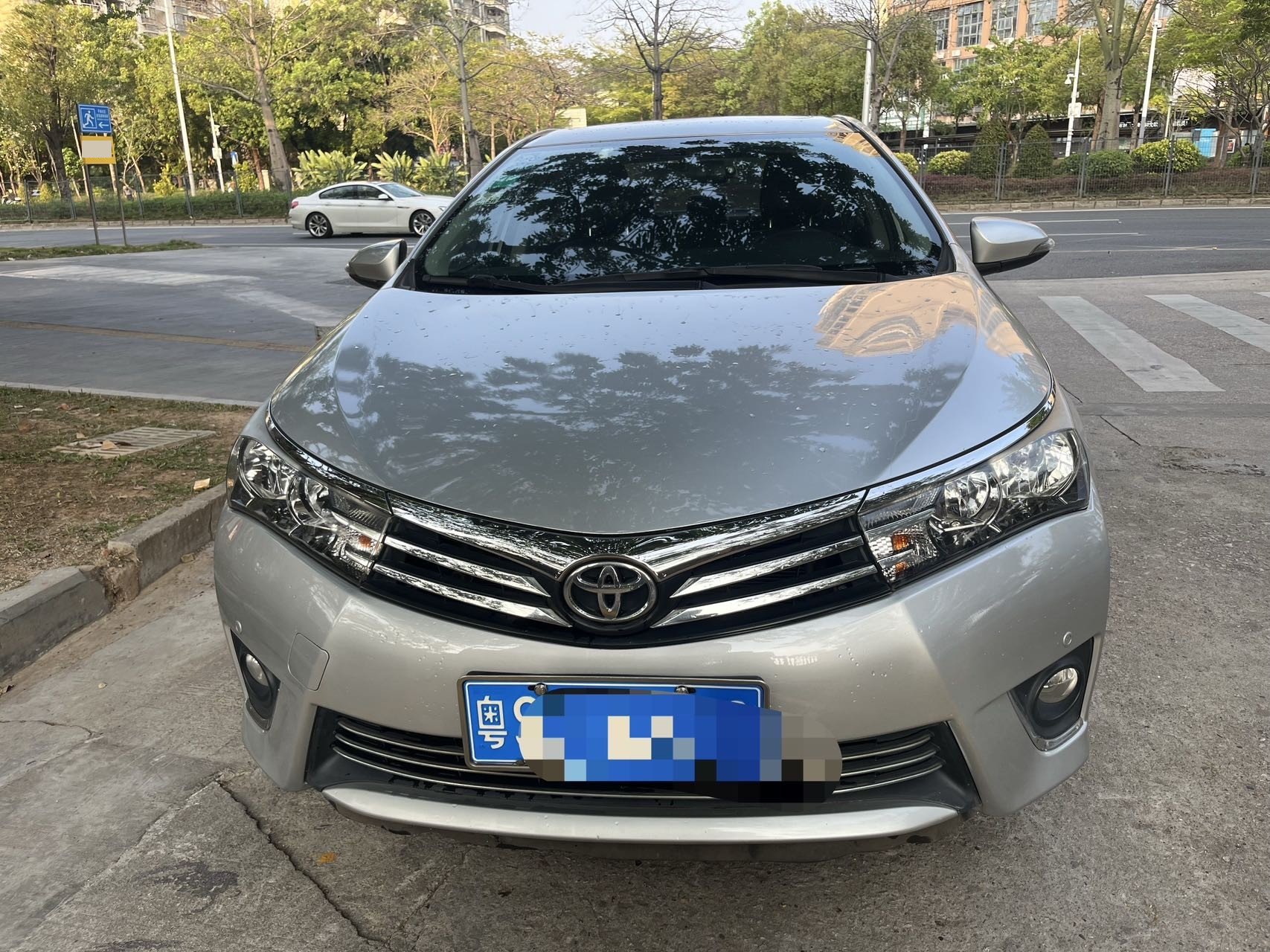 丰田 卡罗拉 2016 汽车图片 #2