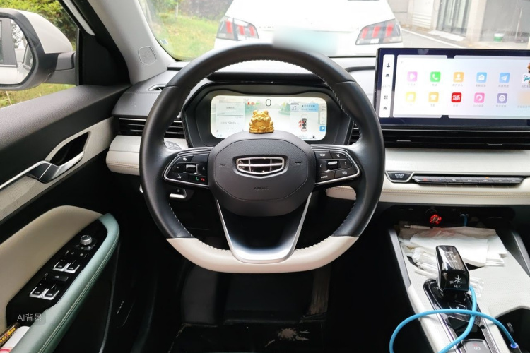 GEELY Emgrand L HiP 2022 car image #12