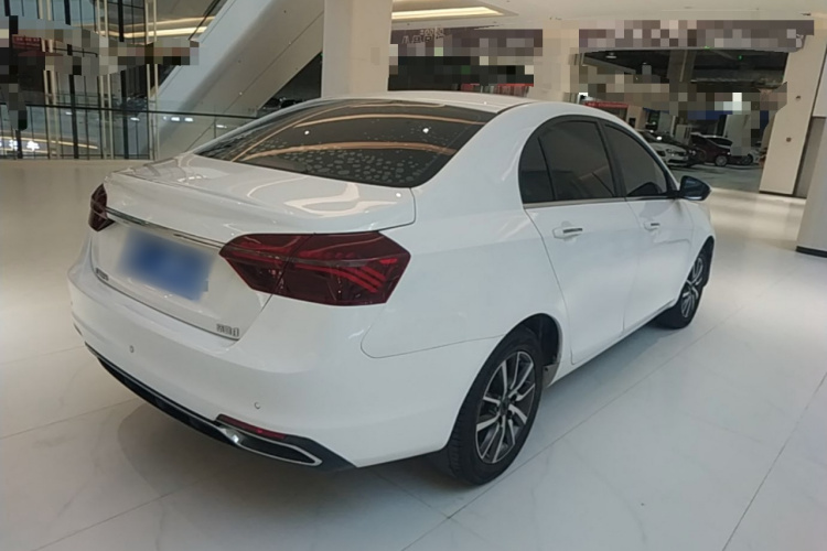 GEELY Emgrand 2020 car image #7