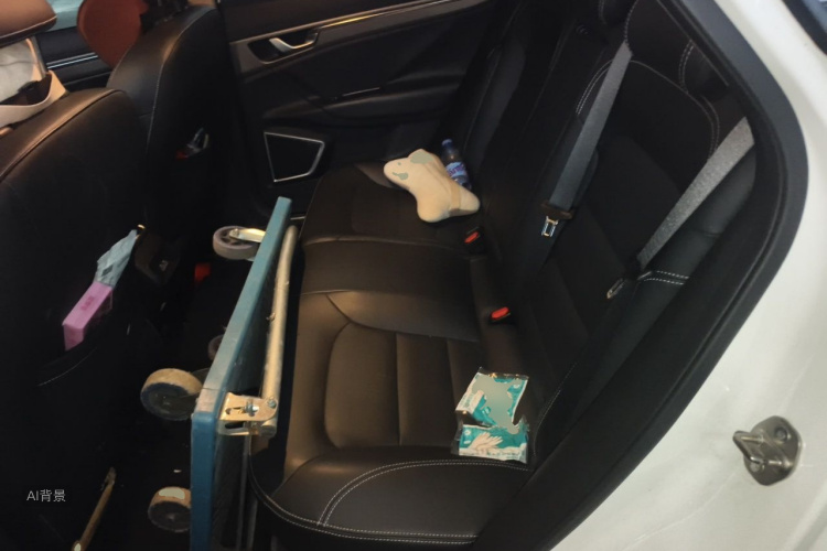 GEELY Emgrand GS 2018 car image #19