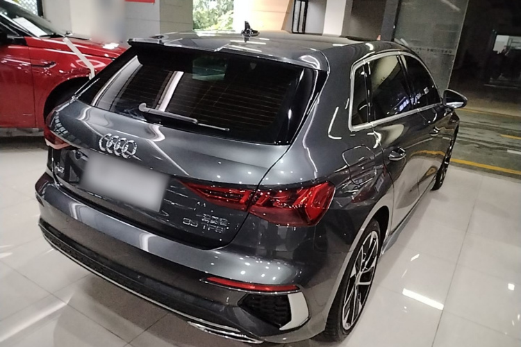 Audi A3 2022 car image #7