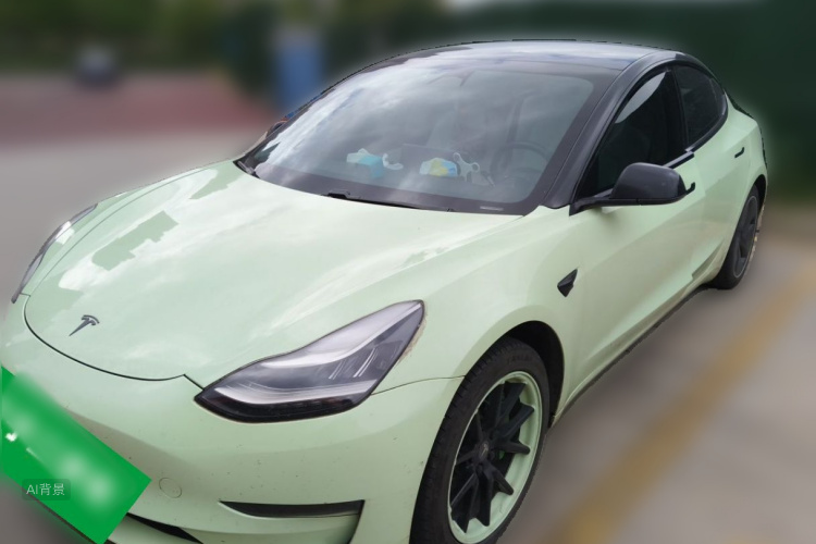 Tesla Model 3 2020 #2 Tesla Model 3 2020 car image #2