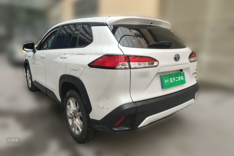 Toyota Corolla Cross 2024 car image #5