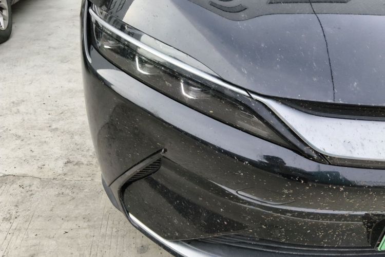 BYD Han 2021 car image #8