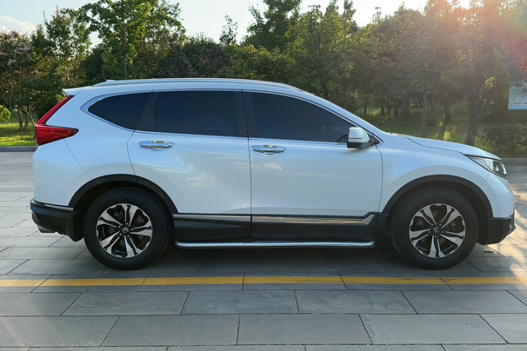 Honda CR-V 2018 #6 Honda CR-V 2018 car image #6