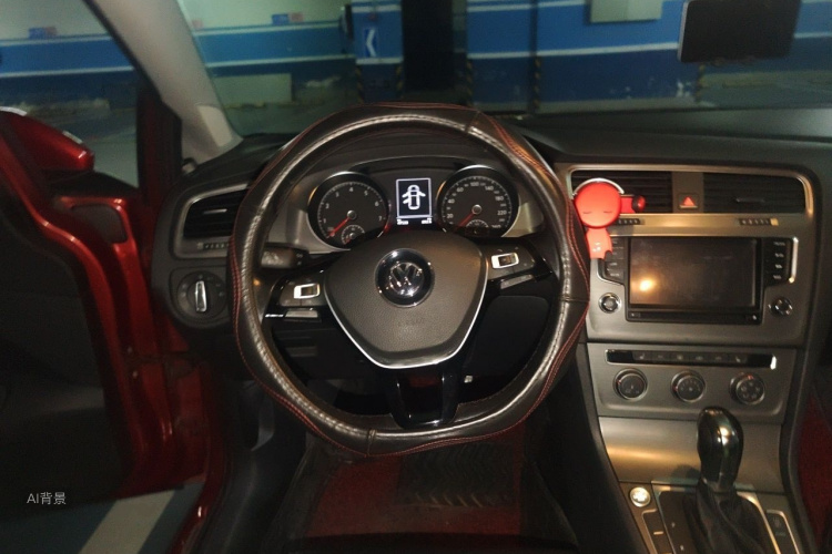 Volkswagen Golf 2015 #12 Volkswagen Golf 2015 car image #12