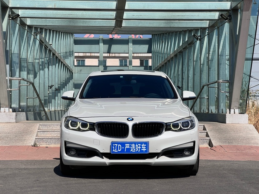 BMW 3 Series GT 2016 #2 BMW 3 Series GT 2016 car image #2
