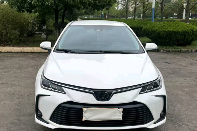 Toyota Corolla 2021 #3 Toyota Corolla 2021 car image #3