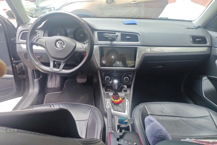Volkswagen Lavida 2016 car image #11