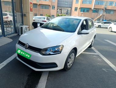 Volkswagen Polo 2017 Volkswagen Polo 2017 car image