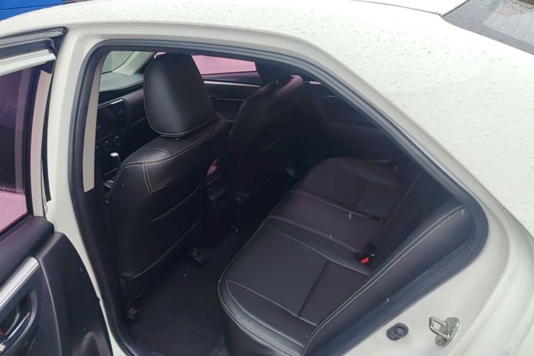 Toyota Corolla 2018 #19 Toyota Corolla 2018 car image #19