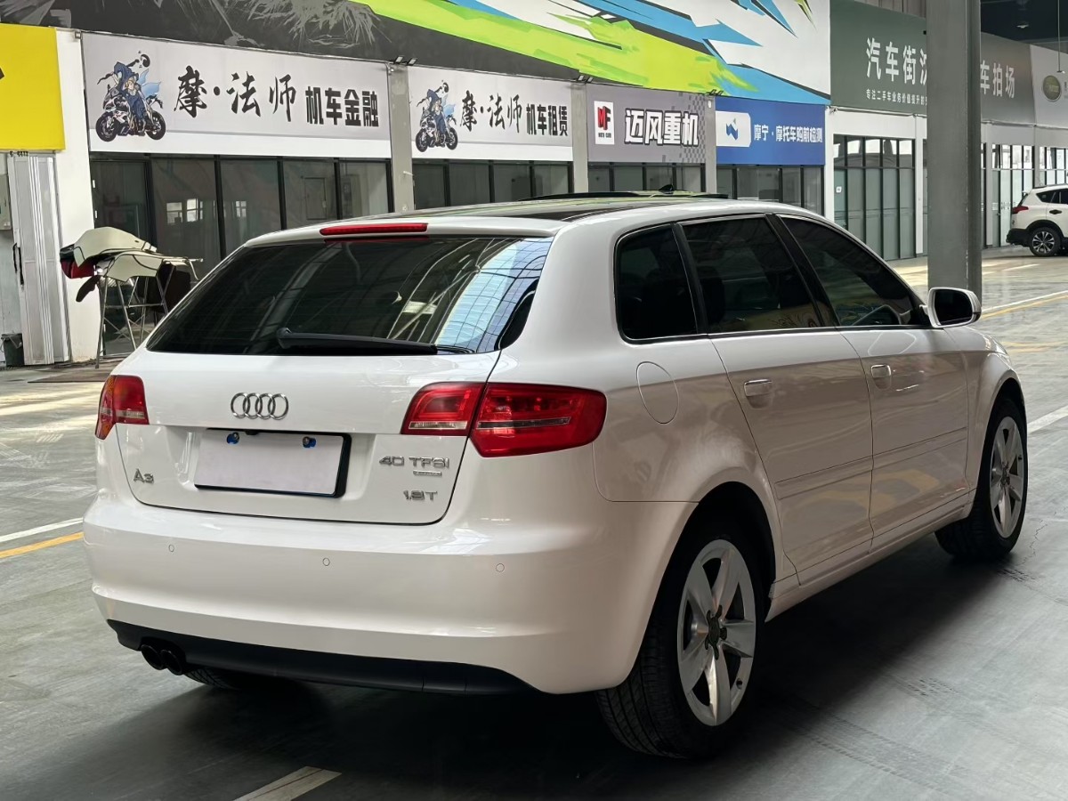 Audi A3 (Imported) 2011 immagine di auto #5