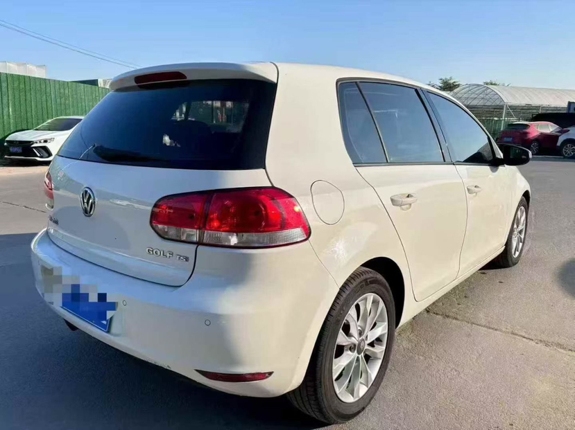 Volkswagen Golf 2012 #4 Volkswagen Golf 2012 car image #4
