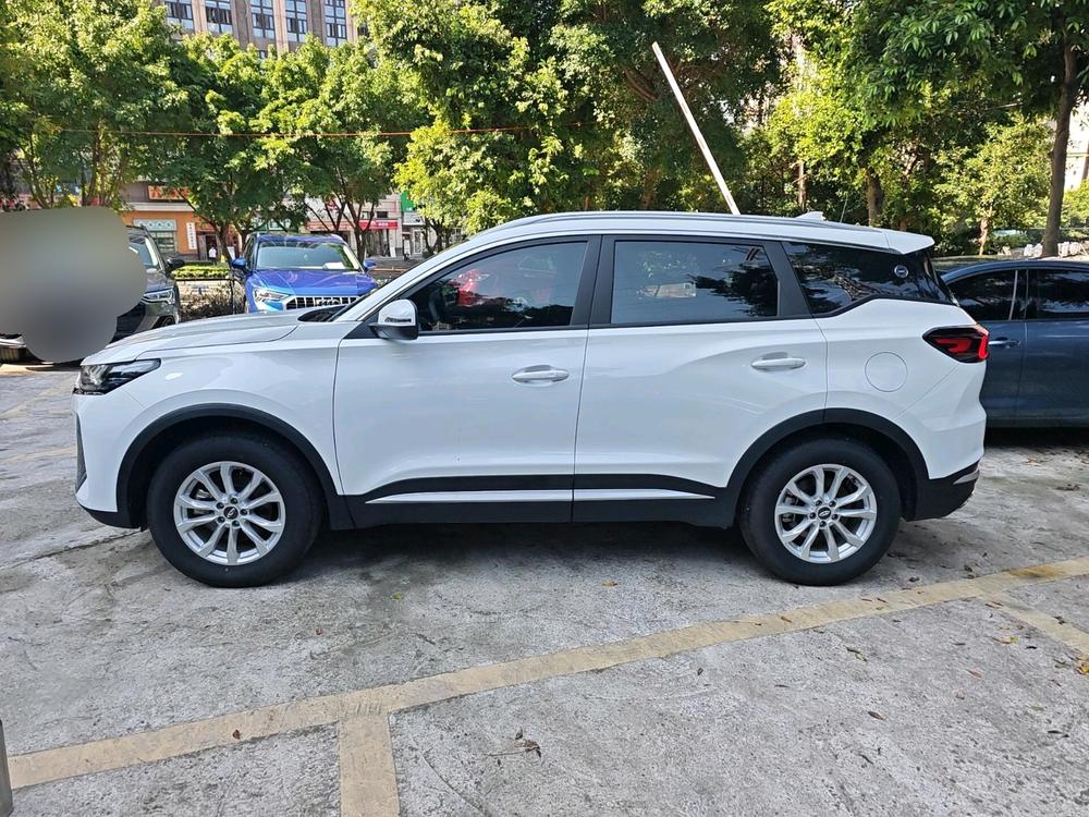 Chery Tiggo 7 2024 #4 Chery Tiggo 7 2024 صورة سيارة #4