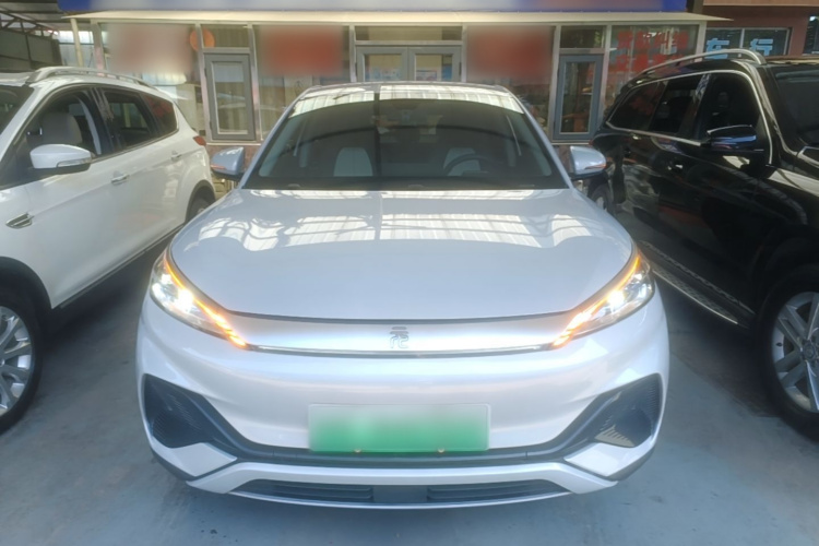 BYD Yuan Plus 2023 car image #3