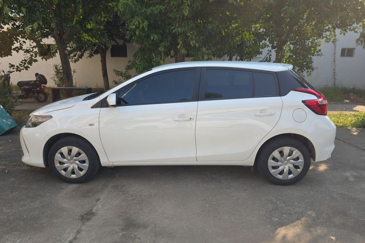Toyota Vios 2018 #5 Toyota Vios 2018 car image #5