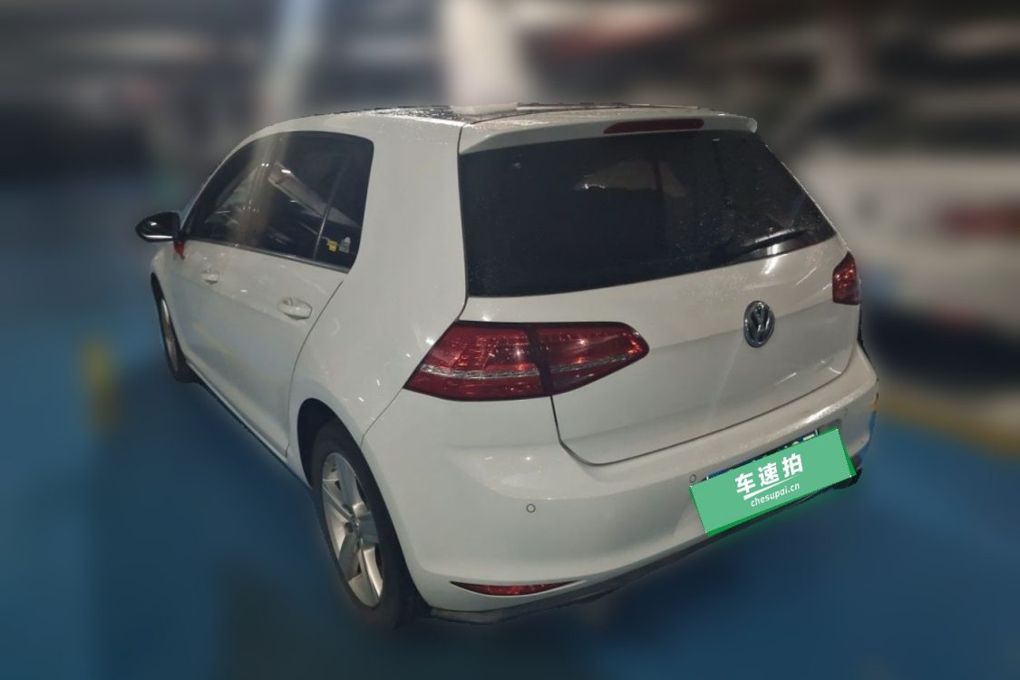 Volkswagen Golf 2016 #3 Volkswagen Golf 2016 car image #3