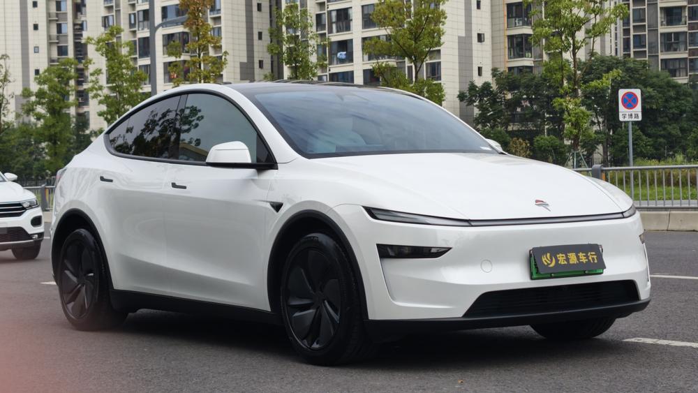 Tesla Model Y 2025 #3 Tesla Model Y 2025 imagen de coche #3