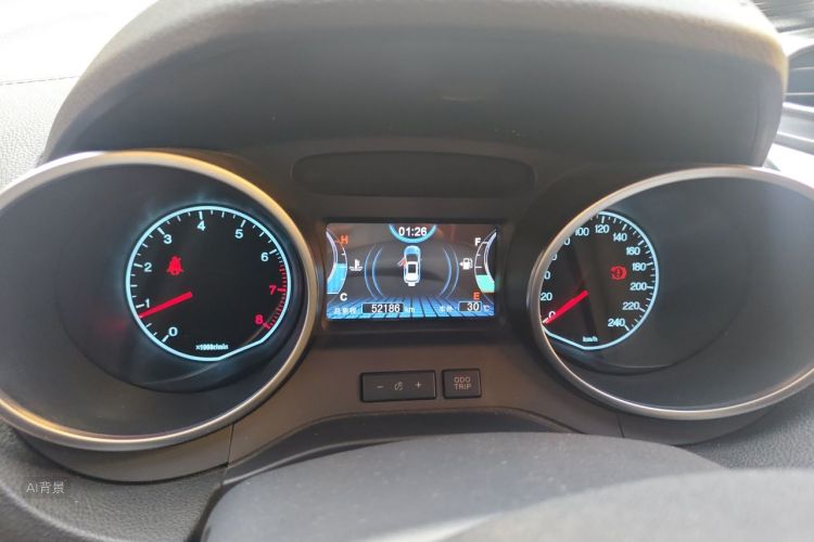 BYD Yuan 2016 car image #13