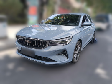 GEELY Emgrand 2024 GEELY Emgrand 2024 car image