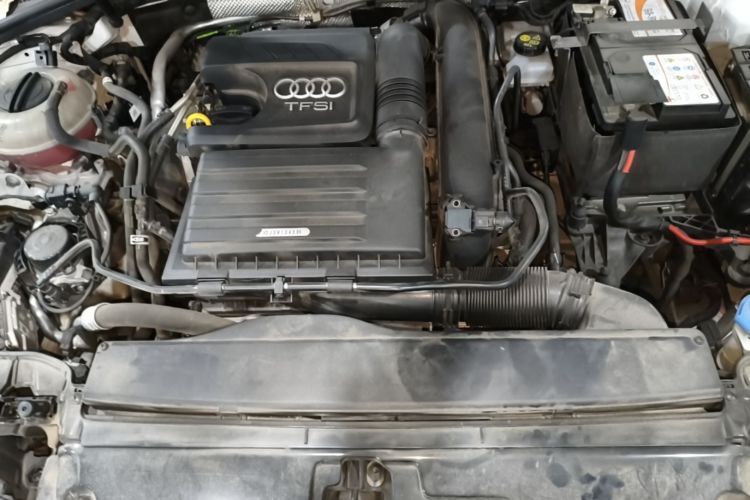 Audi A3 2019 car image #20
