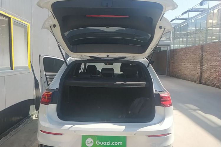 Volkswagen Golf 2022 car image #19