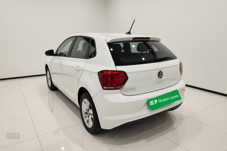 Volkswagen Polo 2021 #5 Volkswagen Polo 2021 car image #5