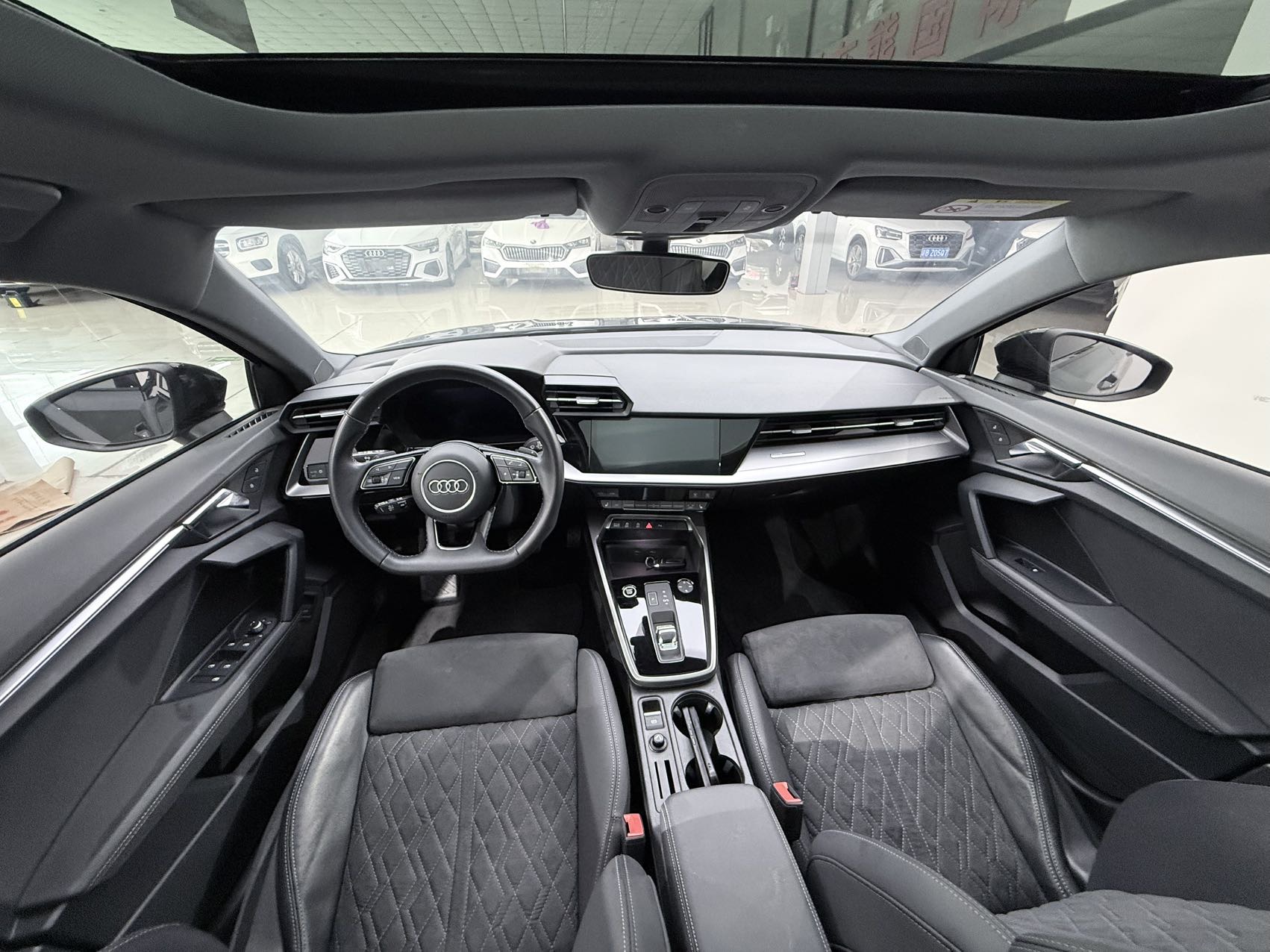 Audi A3 2022 car image #10