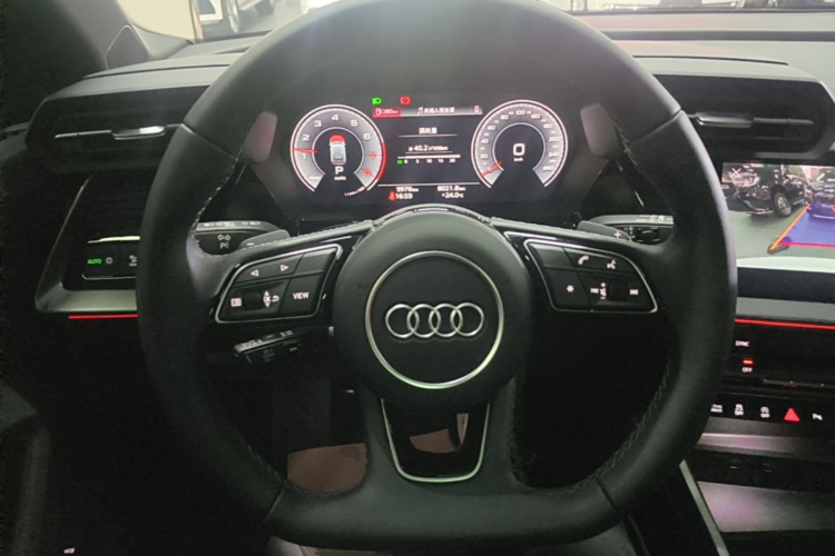 Audi A3 2024 car image #15