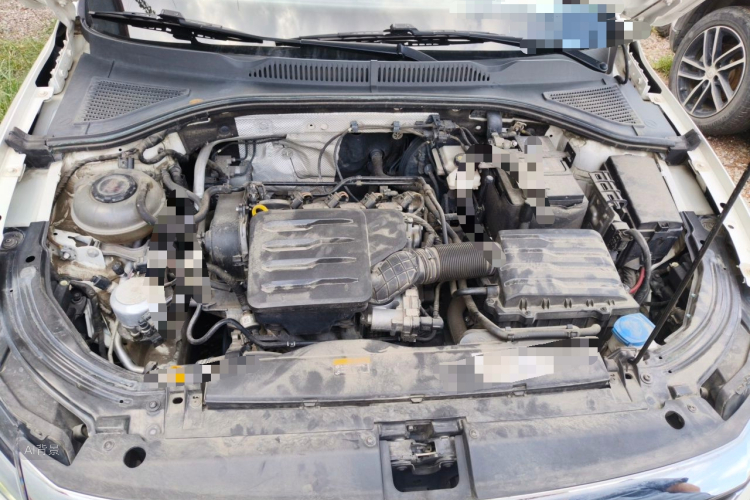 Volkswagen Lavida 2021 car image #22