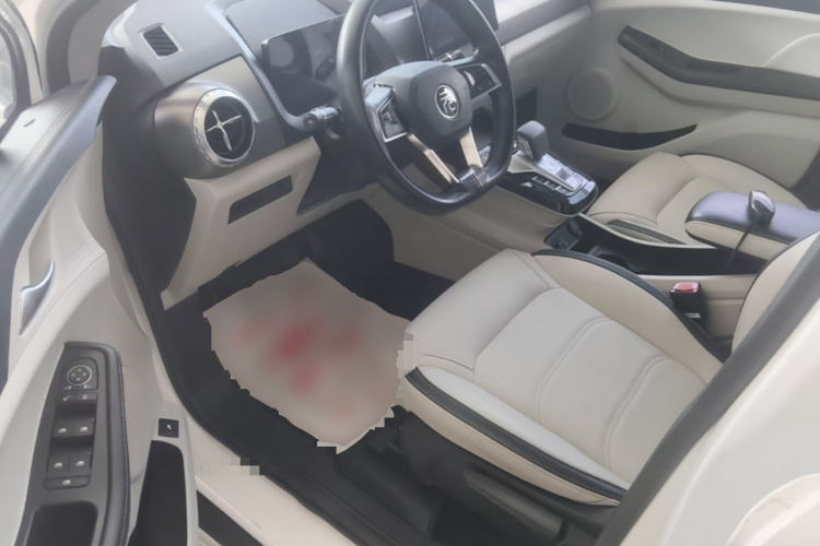 BYD Yuan Pro 2021 car image #16