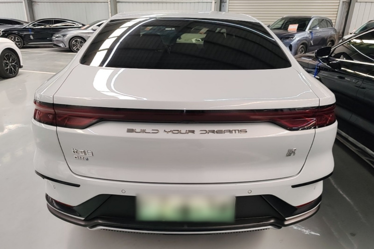 BYD Han 2024 #6 BYD Han 2024 immagine di auto #6
