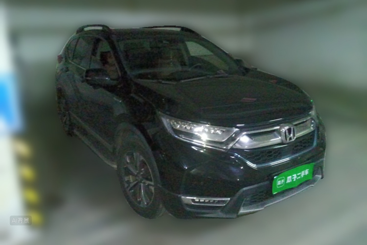 Honda CR-V 2019 #4 Honda CR-V 2019 immagine di auto #4