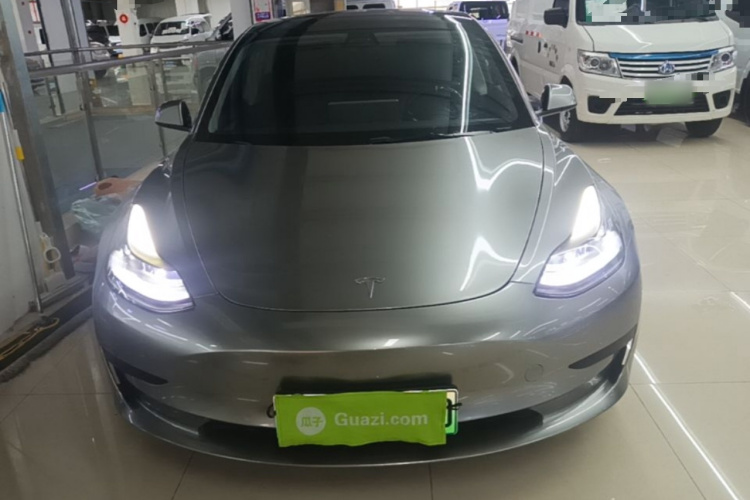 Tesla Model 3 2021 car image #3
