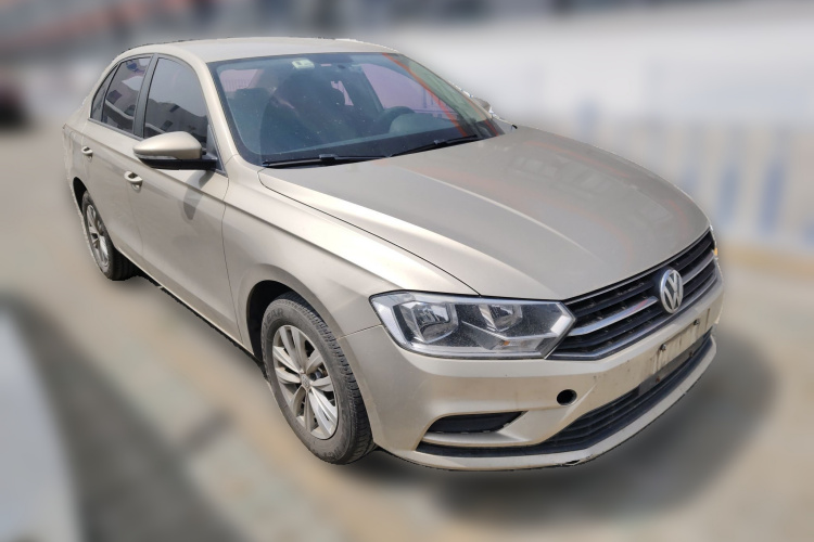 Volkswagen Bora 2017 car image #4
