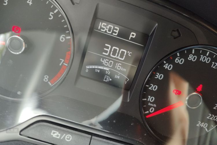Volkswagen Polo 2017 #14 Volkswagen Polo 2017 car image #14