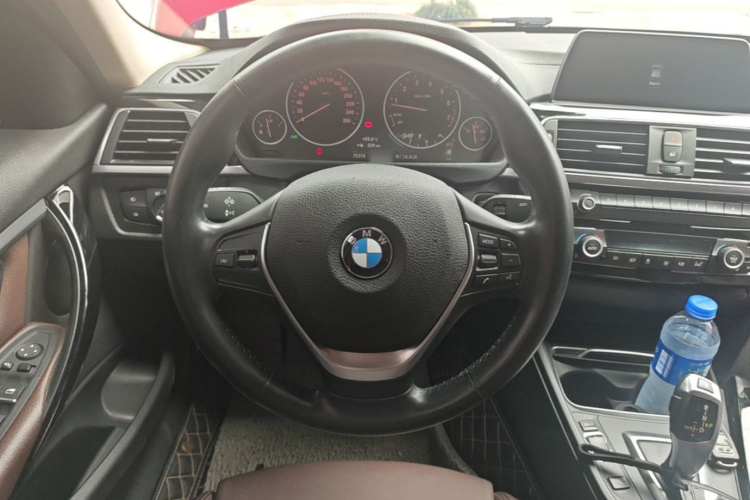BMW 3 Series 2018 #11 BMW 3 Series 2018 image de voiture #11