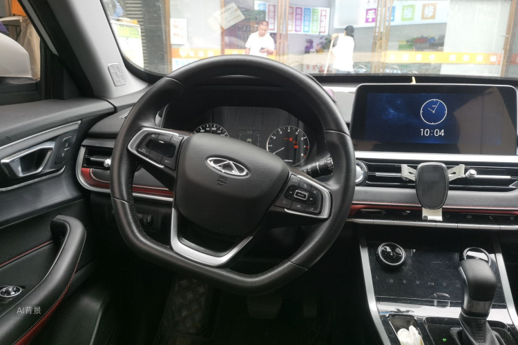 Chery Tiggo 5x 2022 #12 Chery Tiggo 5x 2022 صورة سيارة #12