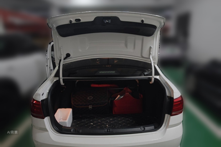 Volkswagen Lavida 2017 car image #21