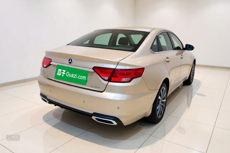 GEELY Emgrand GL 2018 car image #7