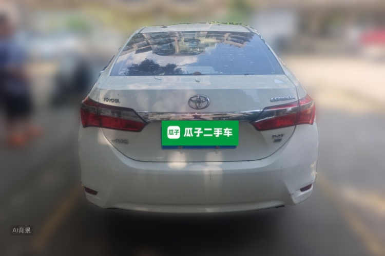 Toyota Corolla 2019 #6 Toyota Corolla 2019 car image #6