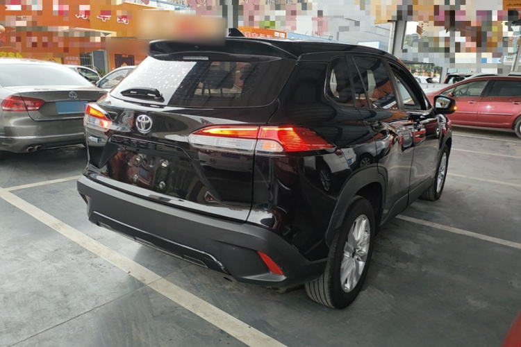 Toyota Corolla Cross 2022 #7 Toyota Corolla Cross 2022 car image #7