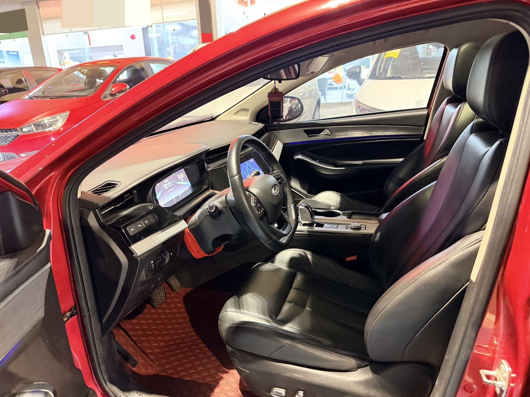 Chery Arrizo 5 Plus 2021 #6 Chery Arrizo 5 Plus 2021 car image #6