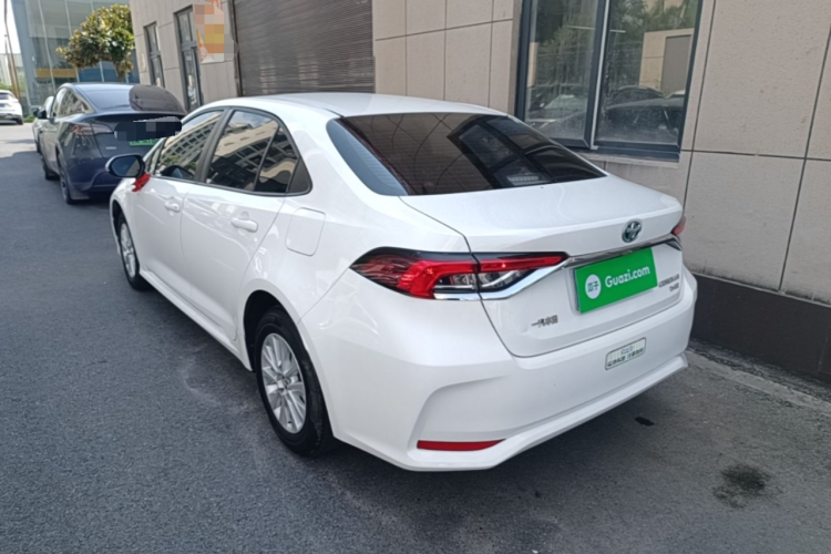 Toyota Corolla 2020 #5 Toyota Corolla 2020 car image #5