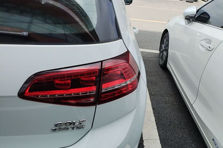 Volkswagen Golf 2017 #5 Volkswagen Golf 2017 car image #5