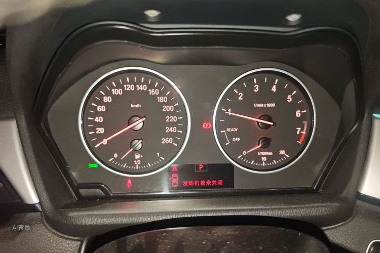 BMW X1 2018 car image #13