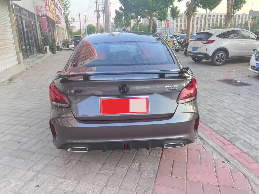 MG 5 2022 #6 MG 5 2022 image de voiture #6