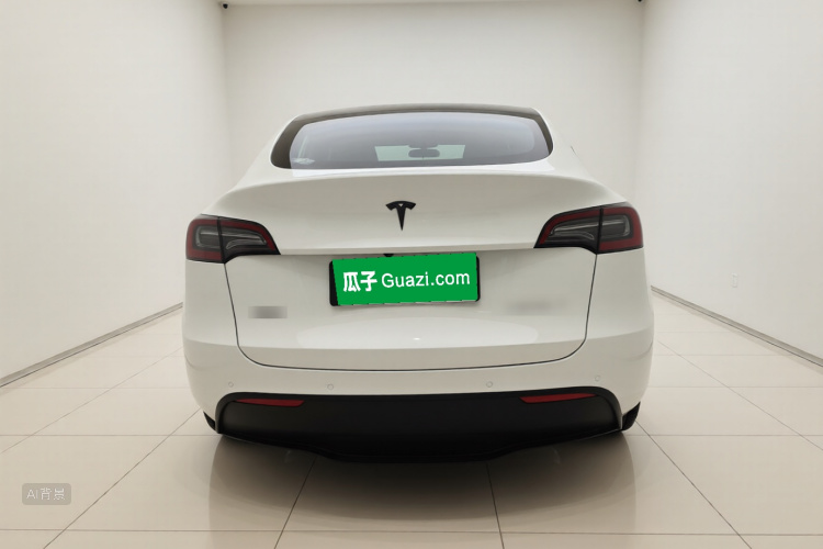 Tesla Model Y 2021 #6 Tesla Model Y 2021 car image #6