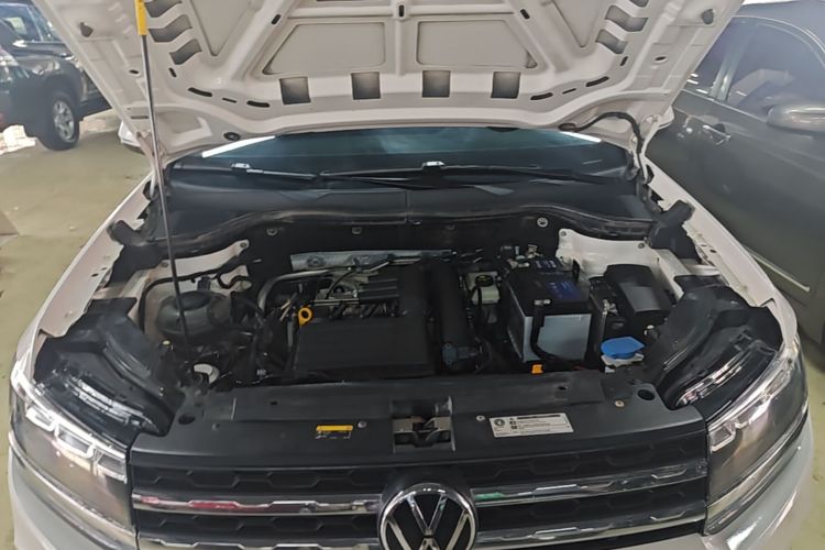 Volkswagen Tharu 2021 #20 Volkswagen Tharu 2021 car image #20